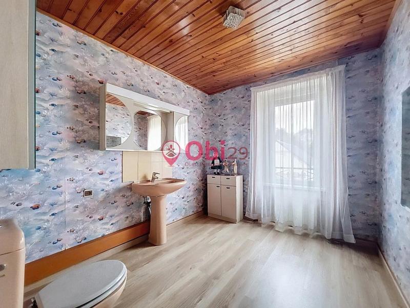 Maison - 165 m² - 7 pièces