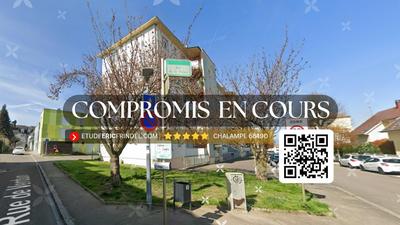 Appartement - 72 m² - 4 pièces