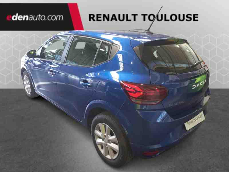 Dacia Sandero Eco-G 100 Expression