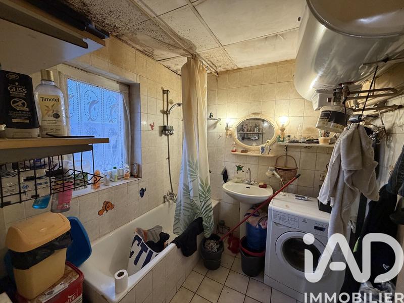 Appartement - 36 m² - 2 pièces