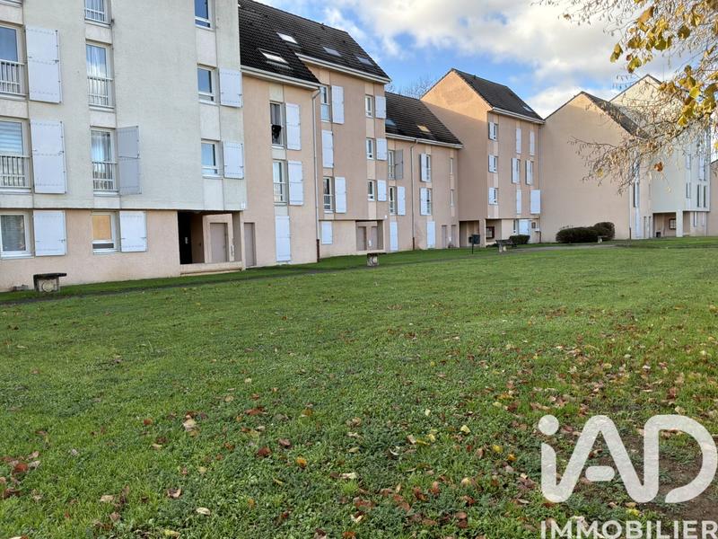 Appartement - 82 m² - 4 pièces