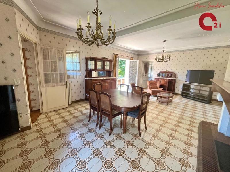 Maison - 156 m² - 5 pièces