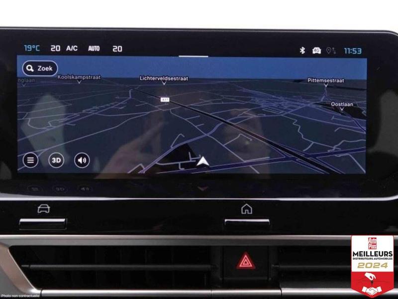 Citroën C4 Hybrid 145 e-Dcs6 Max New model