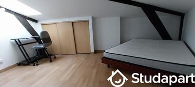 Appartement - 40 m² - 3 pièces