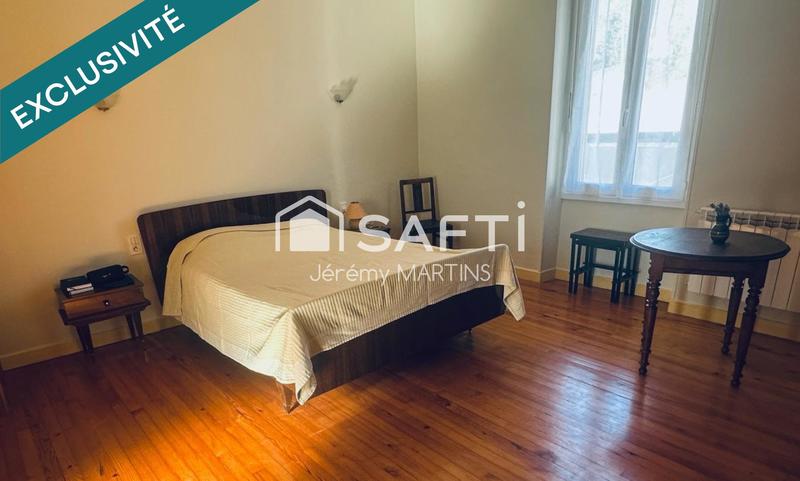 Maison - 82 m² - 4 pièces