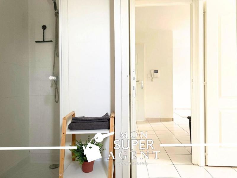 Appartement - 39 m² - 2 pièces