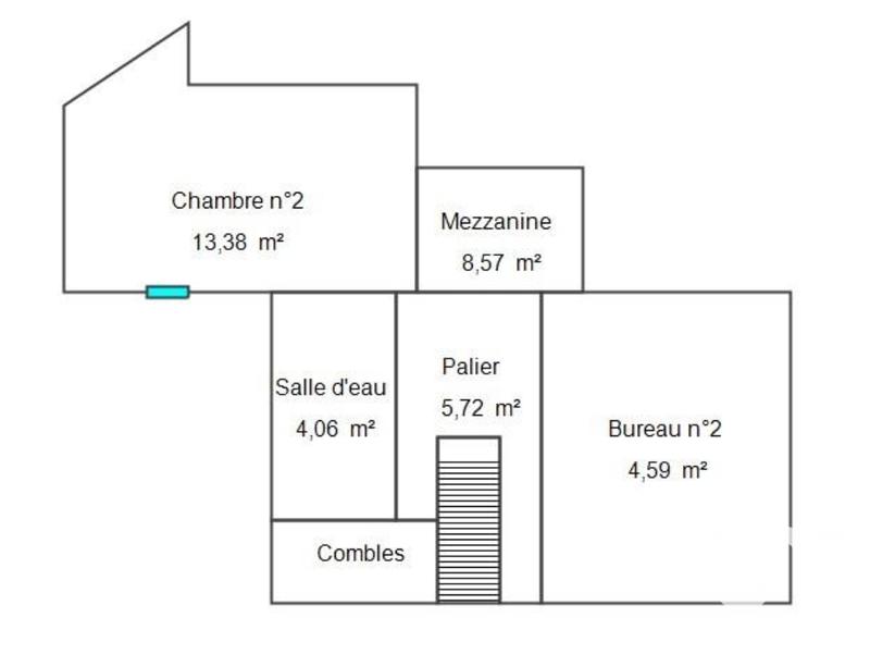 Maison - 136 m² - 6 pièces