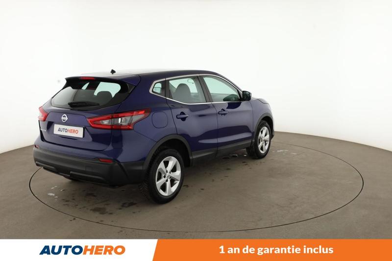 Nissan Qashqai 1.5 dCi 115 ch
