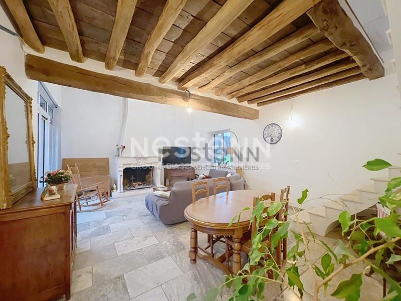 Longère - 261 m² - 8 pièces