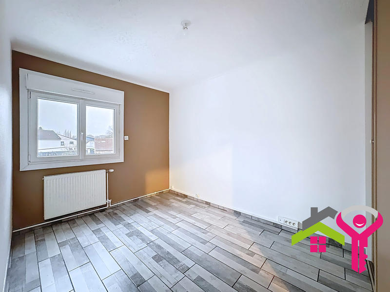 Appartement - 68 m² - 3 pièces