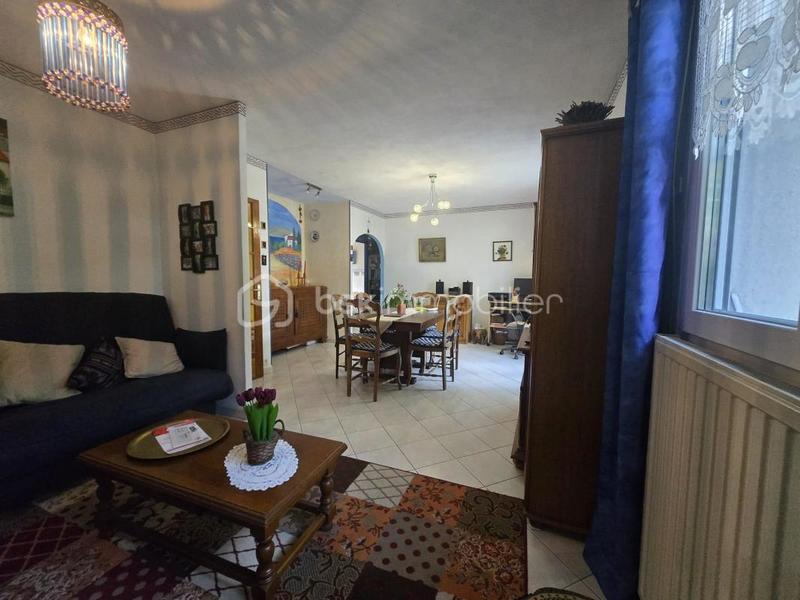 Pavillon - 85 m² - 5 pièces