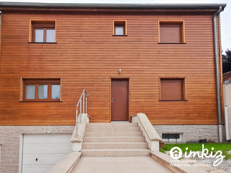 Maison - 139 m² - 5 pièces