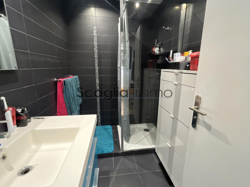 Appartement - 50 m² - 2 pièces