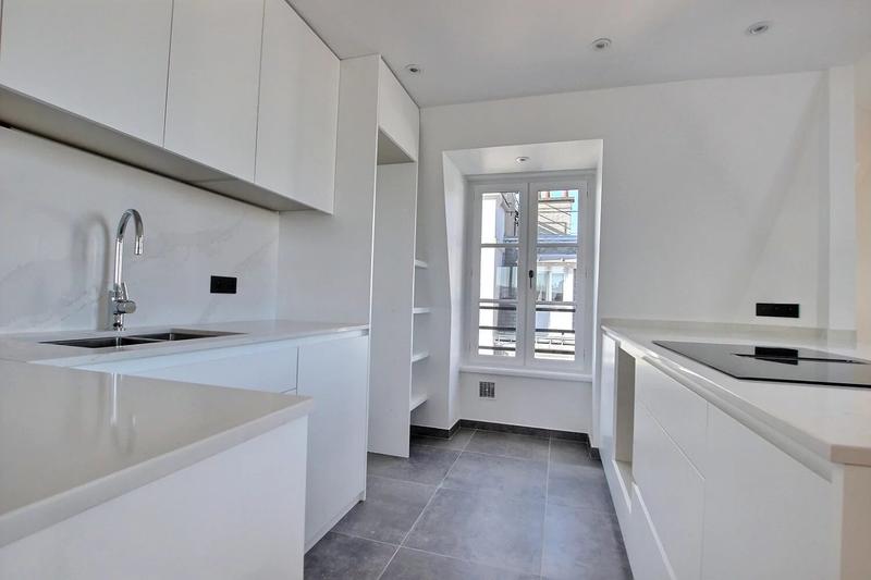 Appartement - 89 m² - 4 pièces