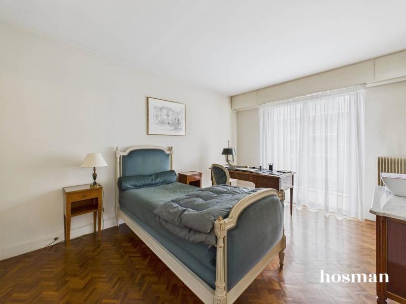 Appartement - 116 m² - 5 pièces