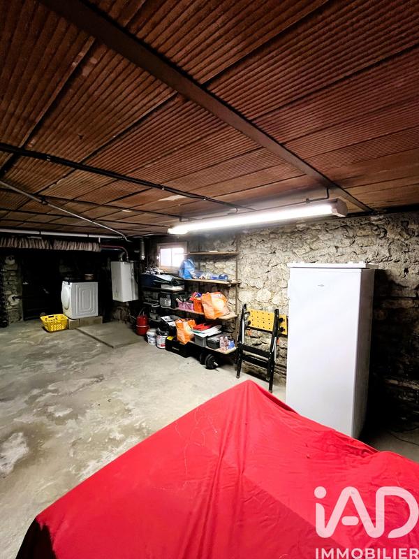 Maison - 88 m² - 5 pièces