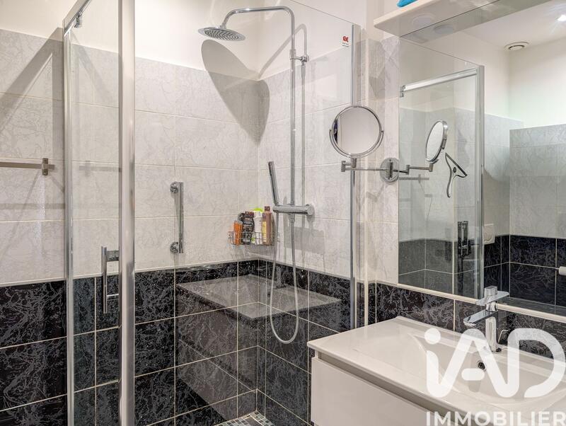 Appartement - 57 m² - 3 pièces