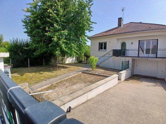 Maison - 118 m² - 5 pièces