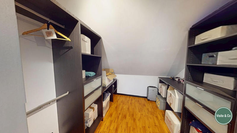 Maison traditionnelle - 73 m² - 4 pièces