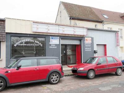 Magasins - 139 m² - 4 pièces