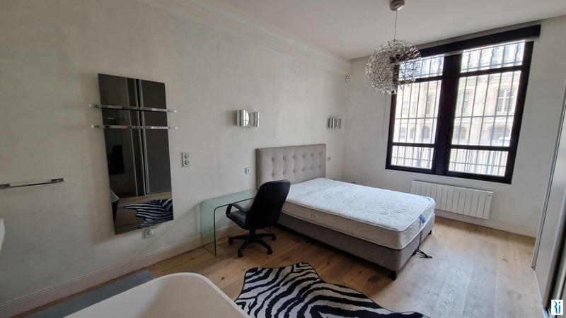 Appartement - 56 m² - 2 pièces