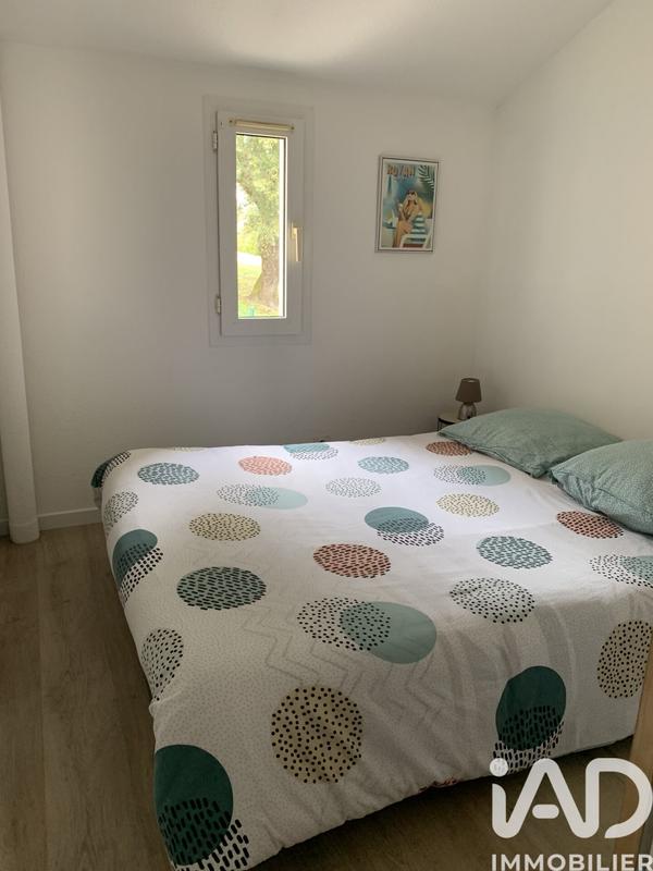 Maison - 45 m² - 3 pièces