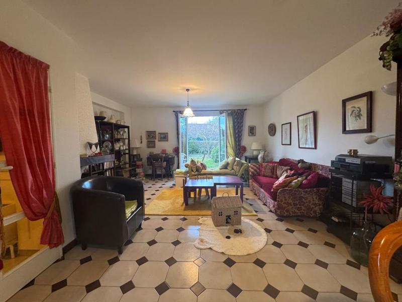 Maison - 115 m² - 5 pièces