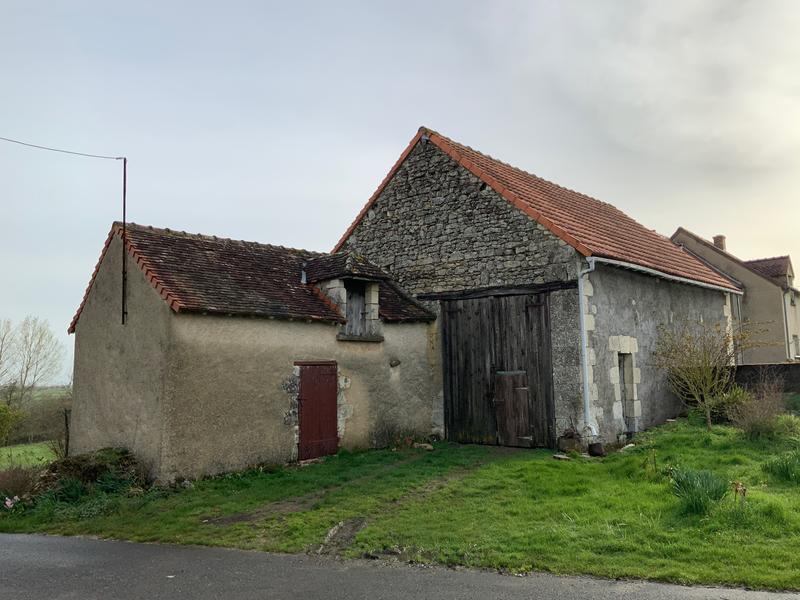 Maison - 59 m² - 4 pièces