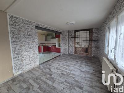 Maison - 70 m² - 5 pièces