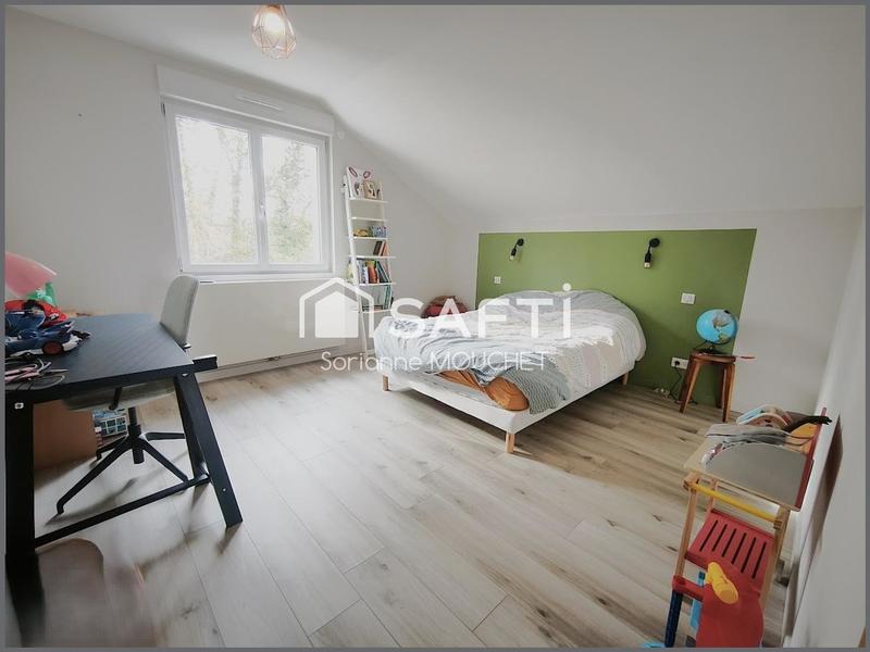 Maison - 153 m² - 5 pièces