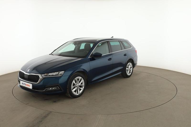 Skoda Octavia Combi 2.0 Tdi Style Dsg7 150 ch
