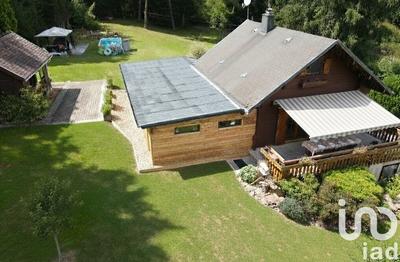 Maison - 112 m² - 4 pièces