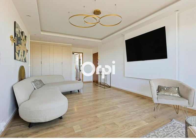 Appartement - 85 m² - 4 pièces