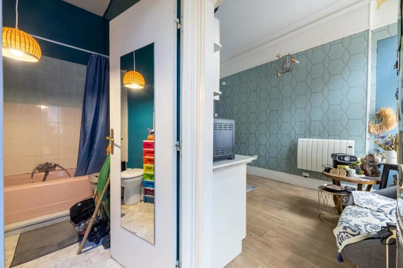 Appartement - 36 m² - 2 pièces