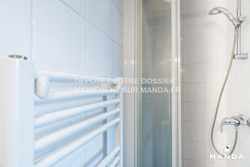 Appartement - 39 m² - 2 pièces