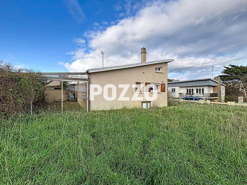 Maison - 46 m² - 3 pièces