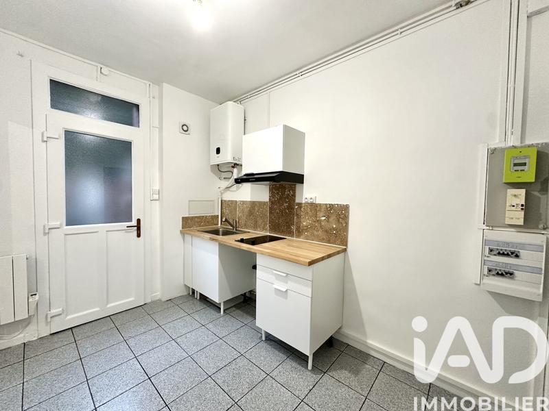 Studio - 22 m² - 1 pièce