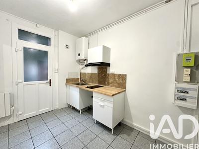 Studio - 22 m² - 1 pièce