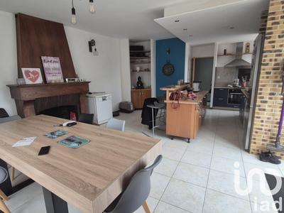Maison - 137 m² - 5 pièces
