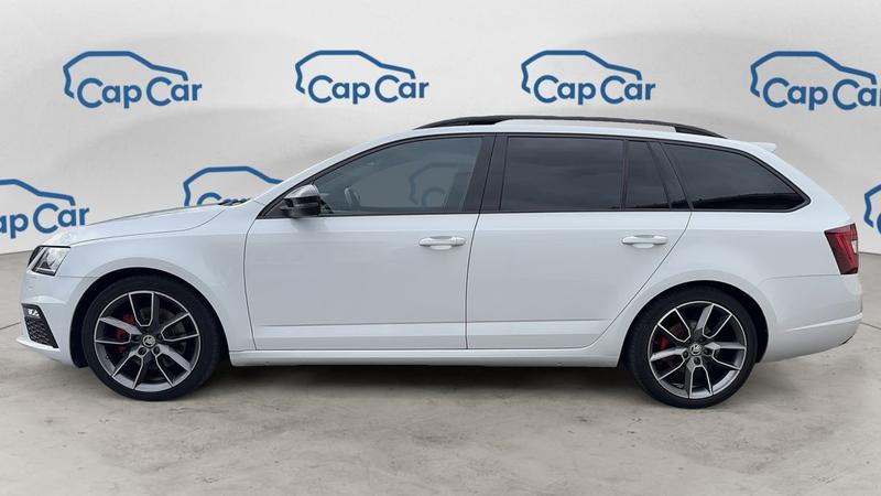 Skoda Octavia 2.0 Tdi 184 Dsg6 Rs - Automatique Toit ouvrant