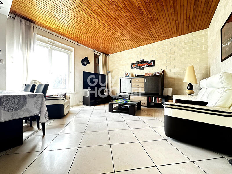 Maison - 128 m² - 6 pièces