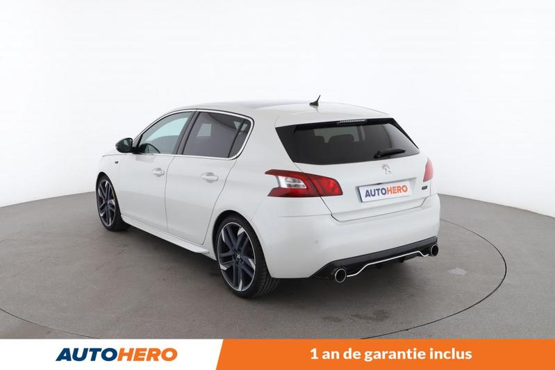 Peugeot 308 1.6 Thp GTi 270 ch