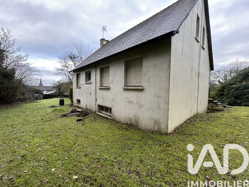 Maison - 74 m² - 3 pièces