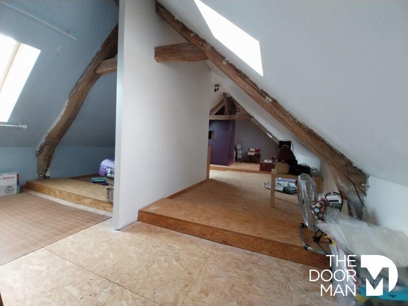 Maison - 130 m² - 6 pièces