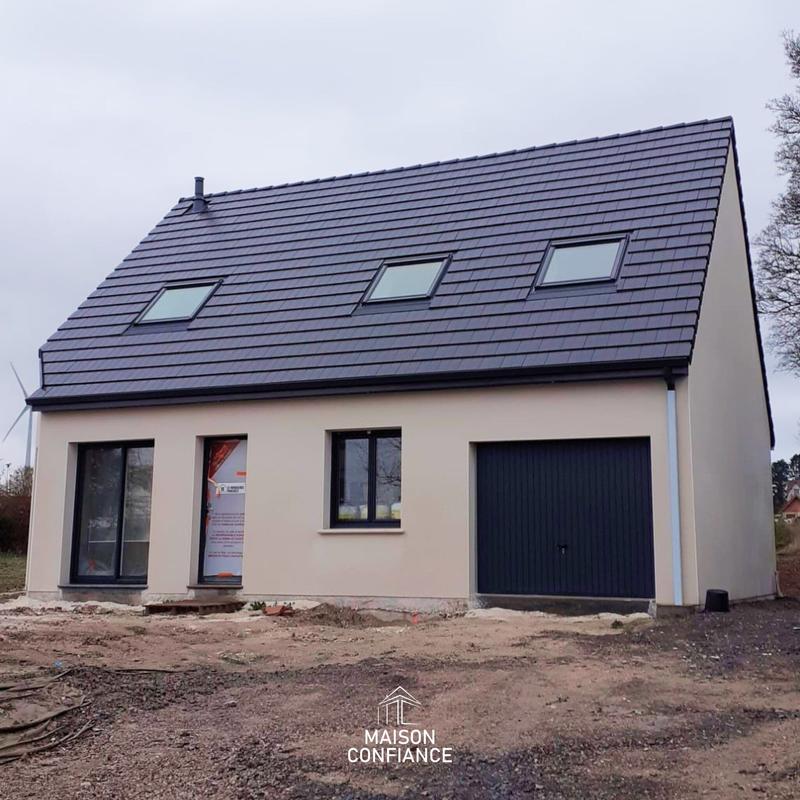 Maison - 119 m² - 6 pièces