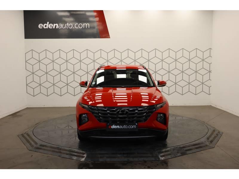 Hyundai Tucson 1.6 CRDi 136 Hybrid 48v Dct-7 Creative