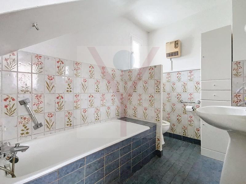 Maison - 61 m² - 3 pièces