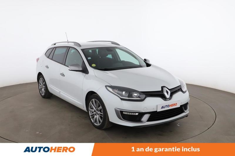 Renault Mégane Estate 1.5 dCi Energy Gt-Line 110 ch