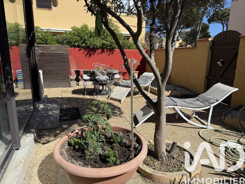 Maison - 48 m² - 3 pièces