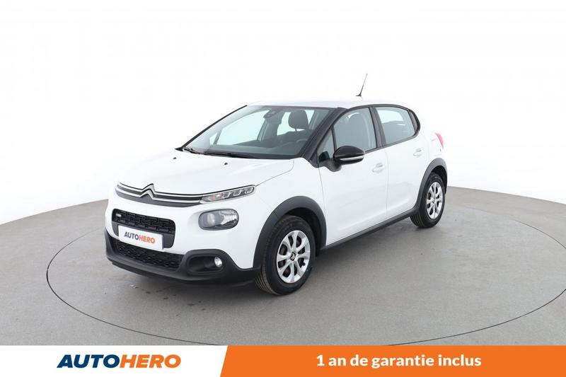 Citroën C3 1.2 PureTech Feel 82 ch